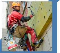 Услуги Высотные работы в Нижнекамске