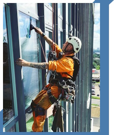 Услуги Высотные работы в Нижнекамске