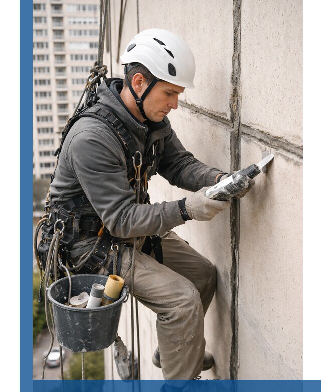 Ремонт деформационных швов зданий и сооружений в Нижнекамске