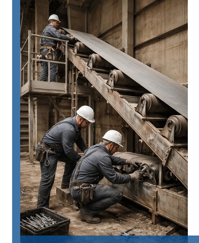 Ремонт элеваторов в Нижнекамске аварийный и плановый сервис